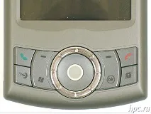Ексклюзивний огляд GPS-комунікатора HTC P3300 (Artemis) огляд