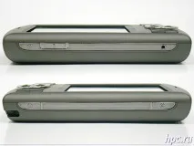Ексклюзивний огляд GPS-комунікатора HTC P3300 (Artemis) gps-комунікатора
