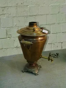 самовар живот