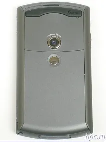 Ексклюзивний огляд GPS-комунікатора HTC P3300 (Artemis) gps-комунікатора