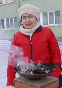 хамаганова сякаш