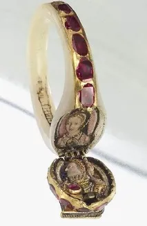 Английски коронни бижута