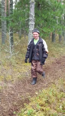 Двохтижнева втеча від родини, на рибалку в ХМАО двохтижнева