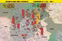 Факти та міфи про афганську війну факти