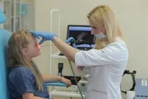 Ендоскопічне дослідження порожнини носа та приносових пазух порожнини