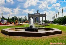 Всеруския изложбен разходки