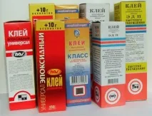 Епоксидний клей види, властивості, застосування. застосування