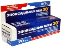 Епоксидний клей види, властивості, застосування. епоксидний