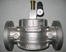 Електромагнітні клапани-відсікачі - принцип роботи принцип