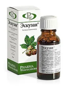 aescusan простатит