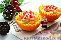 Фруктові салати, Страви з бананів, рецепти з фото на 120 рецептів бананів