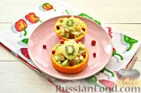 Фруктові салати, Страви з бананів, рецепти з фото на 120 рецептів фруктові