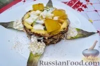 Фруктові салати, Страви з бананів, рецепти з фото на 120 рецептів бананів