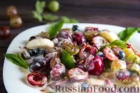 Фруктові салати, Страви з бананів, рецепти з фото на 120 рецептів салати