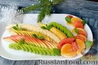 Фруктові салати, Страви з бананів, рецепти з фото на 120 рецептів салати