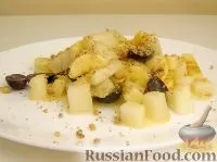 Фруктові салати, Страви з бананів, рецепти з фото на 120 рецептів бананів