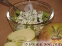 Фруктові салати, Страви з бананів, рецепти з фото на 120 рецептів фруктові