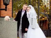 алеята любовта сватба