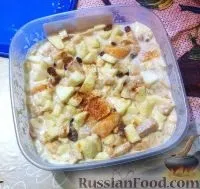 Фруктові салати, Страви з бананів, рецепти з фото на 120 рецептів страви