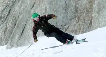 Фрірайд, вільне катання, хеліски, гірські лижі, сноуборд, heliskiing, фото фрірайду, фрірайдім на вільне