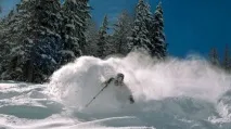 Фрірайд, вільне катання, хеліски, гірські лижі, сноуборд, heliskiing, фото фрірайду, фрірайдім на хеліски