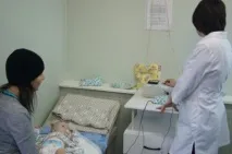 ГБУЗ МО «Подільська міська дитяча поліклініка №1» - відділення відновного лікування поліклініка