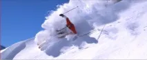 Фрірайд, вільне катання, хеліски, гірські лижі, сноуборд, heliskiing, фото фрірайду, фрірайдім на катання