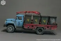 Гаряче Автомоделізм його