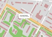 Графічний інтерфейс системи, Інтерфейс АРМ Кур’єра, Інтерфейс АРМ Диспетчера - Розробка графічний