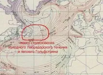 голфстрийм течения