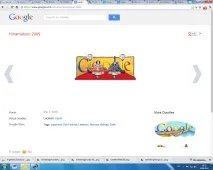 Google реформувала кнопку - Мені пощастить реформувала