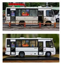 Гаряче Автомоделізм папір