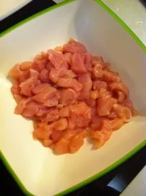 фъстъчено пикантно