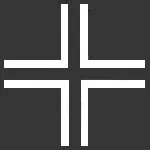 Ідентифікаційні знаки на техніці хреста