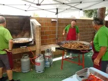 паеля след като