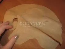 Інтер’єрна іграшка - ароматичний слоник Майстер клас з покроковим фото іграшка