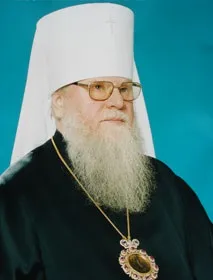 ІСІДОР митрополит Катериноградський та Кубанський митрополит