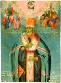 Інокентій (Кульчицький), іркутський святитель, ІРКИПЕДІЯ - портал Іркутської області | іркутський