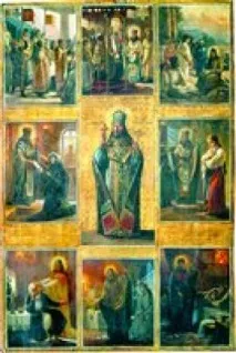 Інокентій (Кульчицький), іркутський святитель, ІРКИПЕДІЯ - портал Іркутської області | кульчицький