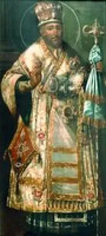 Інокентій (Кульчицький), іркутський святитель, ІРКИПЕДІЯ - портал Іркутської області | святитель