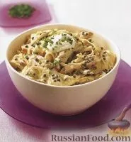 Італійська кухня, Макарони з куркою, рецепти з фото на 39 рецептів італійська