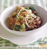 Італійська кухня, Макарони з куркою, рецепти з фото на 39 рецептів куркою