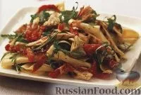 Італійська кухня, Макарони з куркою, рецепти з фото на 39 рецептів рецепти