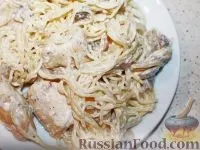 Італійська кухня, Макарони з куркою, рецепти з фото на 39 рецептів куркою