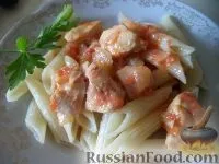 Італійська кухня, Макарони з куркою, рецепти з фото на 39 рецептів кухня