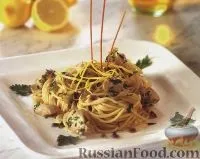Італійська кухня, Макарони з куркою, рецепти з фото на 39 рецептів італійська