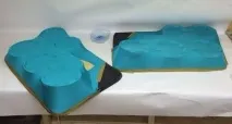 Виготовлення обшивок на ВАЗ 2114 виготовлення