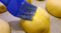 Як швидко і смачно приготувати пиріжки з гарбузом за покроковим рецептом. швидко