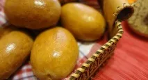 Як швидко і смачно приготувати пиріжки з гарбузом за покроковим рецептом. смачно
