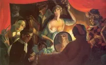 Історія «Бродячого собаки» його